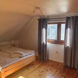 Domek murowany II na Kaszubach